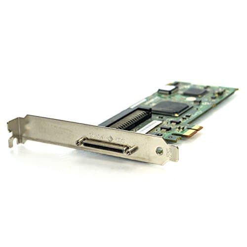 Adaptec ASC-29320LPE Ultra 320 PCI-E SCSI Interface Card