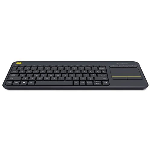 Logitech K400 Plus Wireless Touch Keyboard