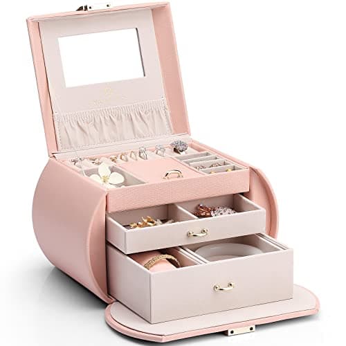 Vlando Princess Style Jewelry Box