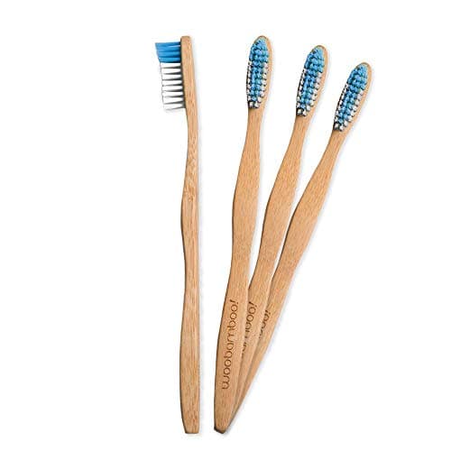 WooBamboo cepillo dental ecológico