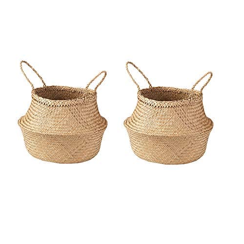 FLÅDIS Basket - seagrass - IKEA