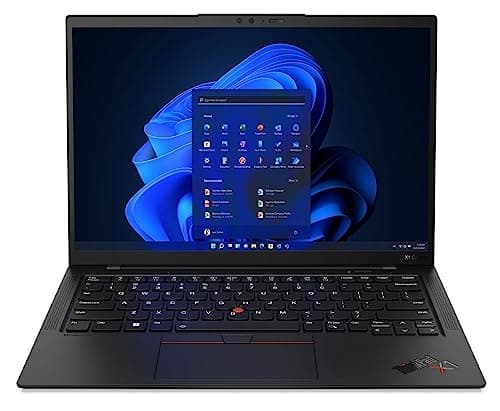 Lenovo ThinkPad X1 Carbon Gen 11 14" WUXGA IPS Laptop, Core i7 1365U, 32GB LPDDR5 RAM, 1TB PCIe SSD, Backlight Keyboard, Fingerprint Reader, WiFi 6E, Win11 Pro, Black, 32GB Hotface USB Card