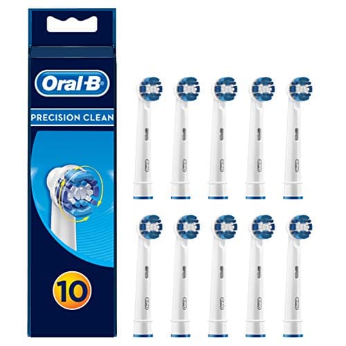 Oral B Vitality Precision Clean Eco Electric Toothbrush | Harvey Norman