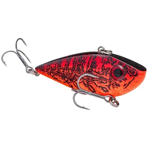 Strike King-Strike King Redeye Shad Bait (Sexy Shad, 0.5-Ounce)