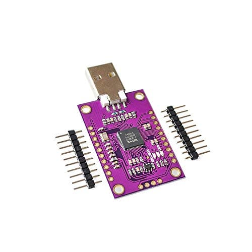 FT232H High Speed Multifunction USB to JTAG UART/FIFO/Module