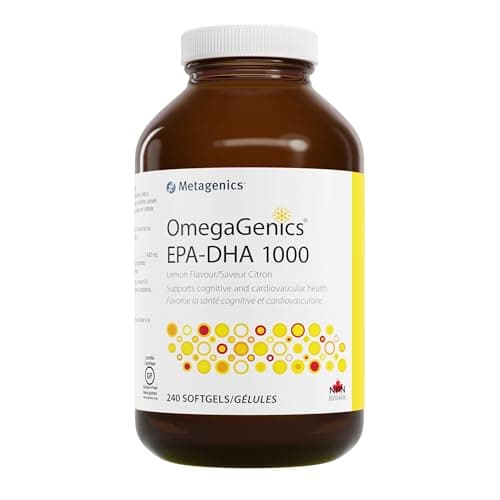 Metagenics - OmegaGenics EPA-DHA 1000-240 Softgels