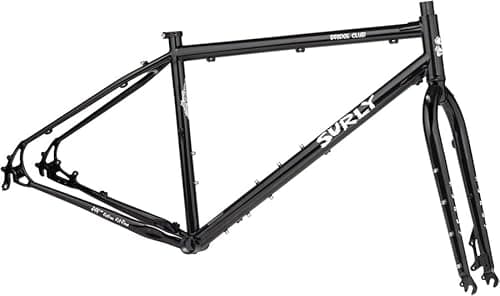 Surly Bridge Club - FRAMESET - Ciclocentrico - Bici da cicloturismo ...