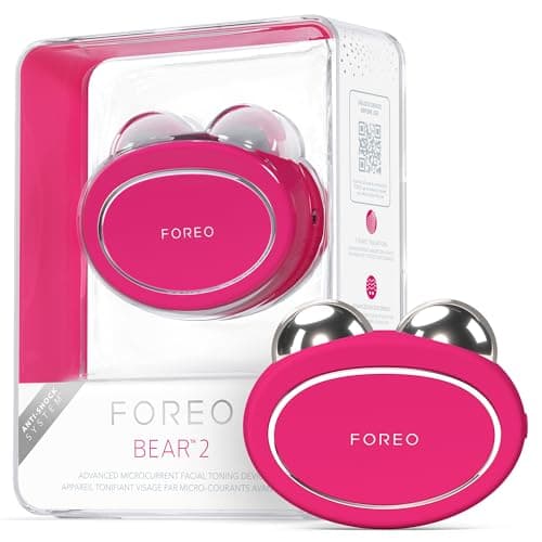FOREO BEAR 2 Advanced Microcurrent Facial Toning Device