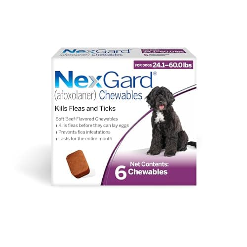 NexGard Chewables