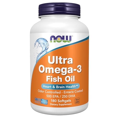 NOW ultra oméga-3