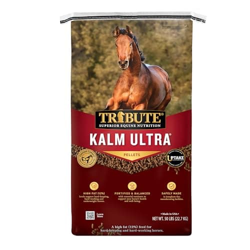 Tribute Equine Nutrition Kalm Ultra