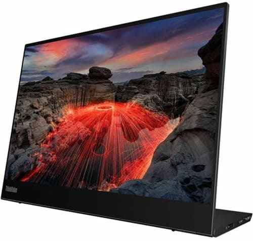 ThinkVision M14t Gen2 14-inch Monitor