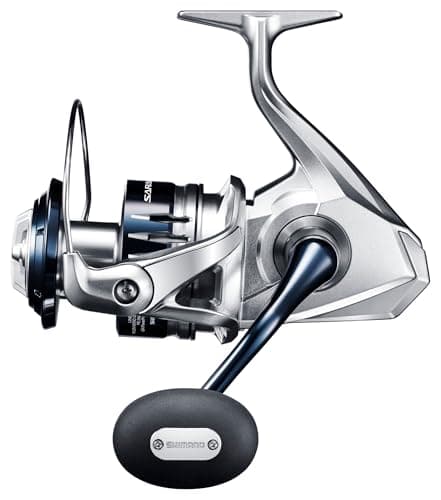 Shimano Saragosa 10000 PG Spinning Reel | BCF Australia