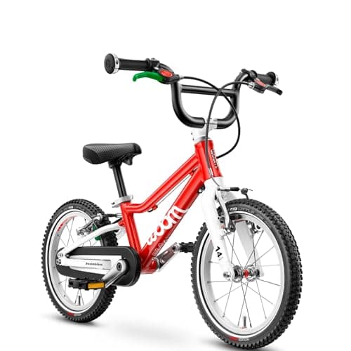 Woom Up 5 250W Electric Mountain Bike For Kids – Evunicycles
