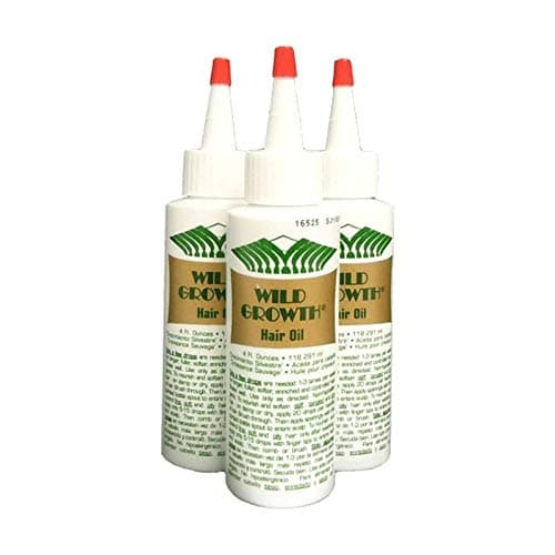 Wild Growth Oil 100 ml (Pack of 2) by Wild Growth