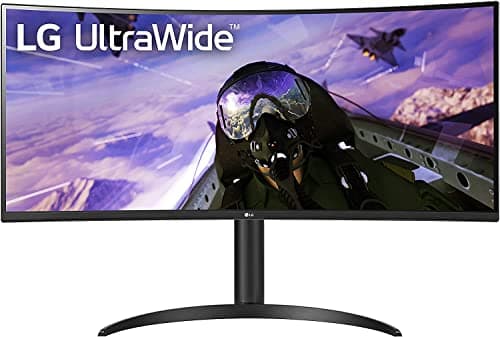 UltraWide™ 34 Inch QHD Curved Widescreen Monitor - 34WP65C-B | LG AU ...