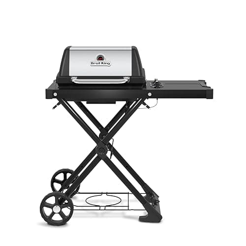 Broil King PORTA CHEF 320 I Portable Grill I Grill Me