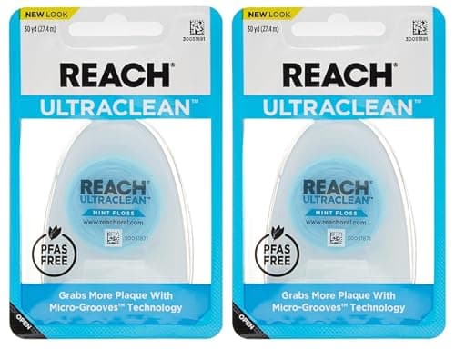 Listerine GENTLE GUM CARE Woven Dental Floss For Sensitive Gums - 1Source
