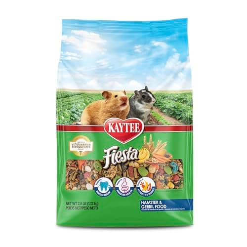Aliment pour hamster Kaytee Fiesta