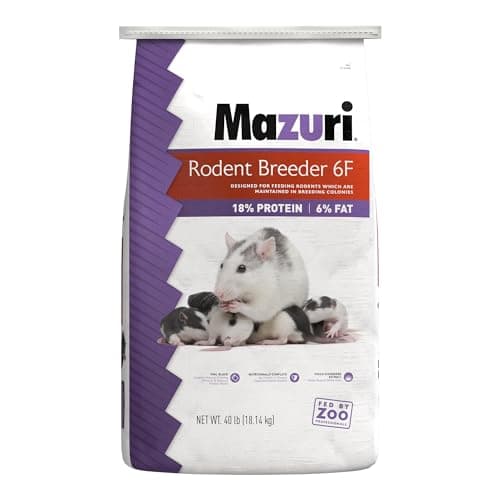 Mazuri® Rat & Mouse Diet - Tucson, AZ - Arizona Feed Country Stores