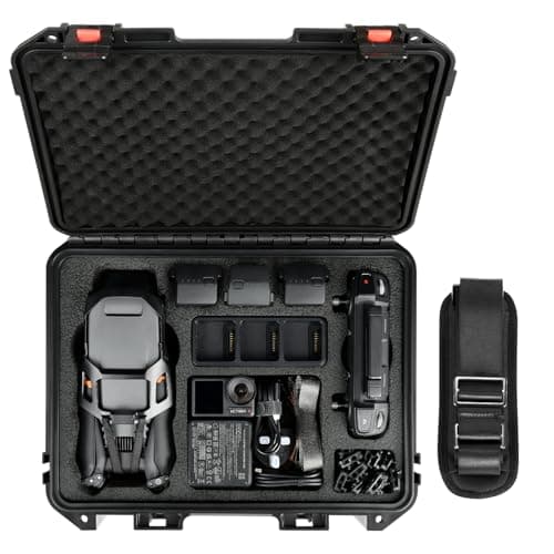 Estuche rígido impermeable Case Club para DJI Mavic 3