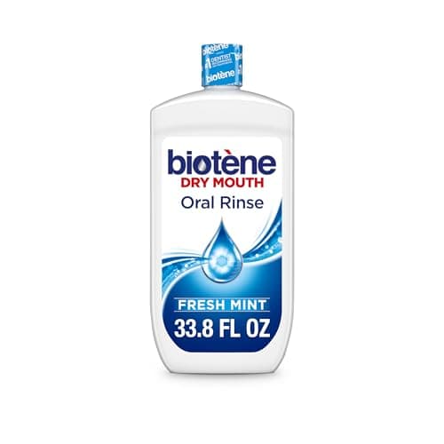 Biotene enjuague oral para sequedad bucal