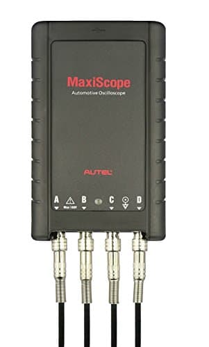 Autel MaxiScope MP408 4 Channel Automotive Oscilloscope Basic - Autel ...