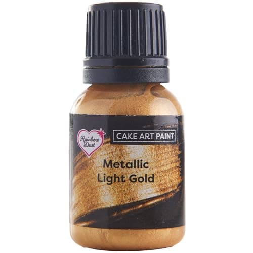 Rainbow Dust Metallic Food Paint – Love2Bake Philippines