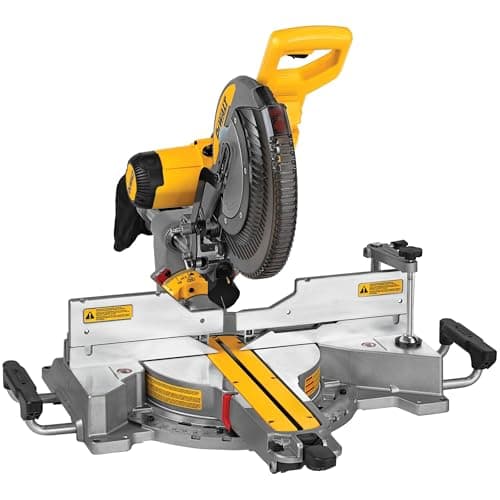 DEWALT DWS779 12-Inch Sliding Compound Miter Saw