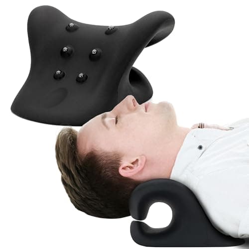 HealthSmart Neck & Shoulder Traction Device, Neck & Shoulder ...