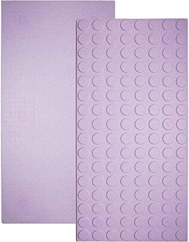 DRICORE R+ Insulated Subfloor Panel 1 in. x 2 ft. x 2 ft. Specialty ...