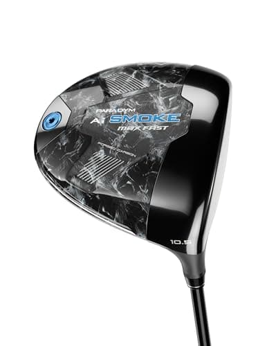 Callaway Paradym Ai Smoke MAX Fast Women s Driver