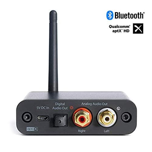 Reviews for Audioengine B1 Bluetooth Music Receiver with 5.0 aptX HD ...
