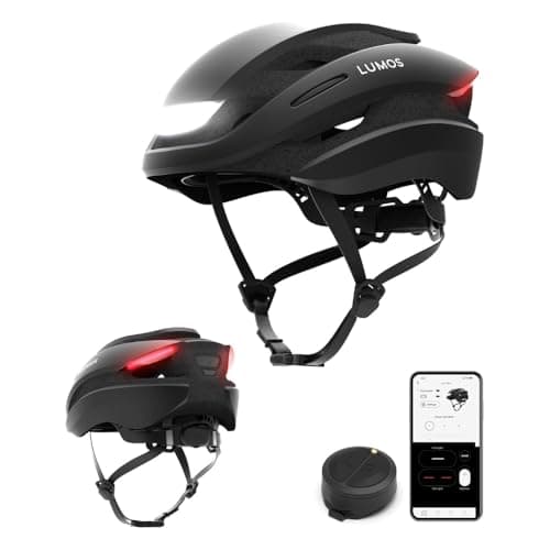 Lumos helmet Ultra Urban Helmet, Red | Bikeinn
