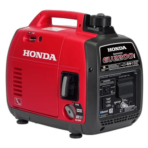 Honda EU2200i Super Quiet Inverter Generator | Honda Generators