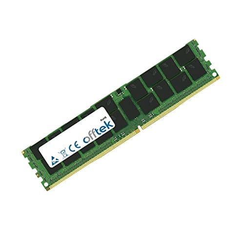 OFFTEK 64GB Replacement RAM Memory for Dell Precision Workstation 7865 Tower (DDR4-25600 (PC4-3200) - Reg) Server Memory/Workstation Memory
