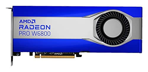 AMD Radeon™ PRO W6800 Professional Graphics Card - Workstation ...