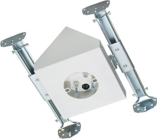 Arlington FBX900 - Cathedral Ceiling Fan/Fixture Box