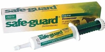 Merck SafeGuard Cattle Paste 290 gm 290gm - Walmart.com