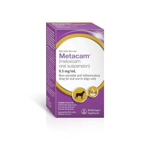 Metacam (Meloxicam) 0.5mg/ml Oral Susp. for Dogs | 1Family 1Health Pharmacy