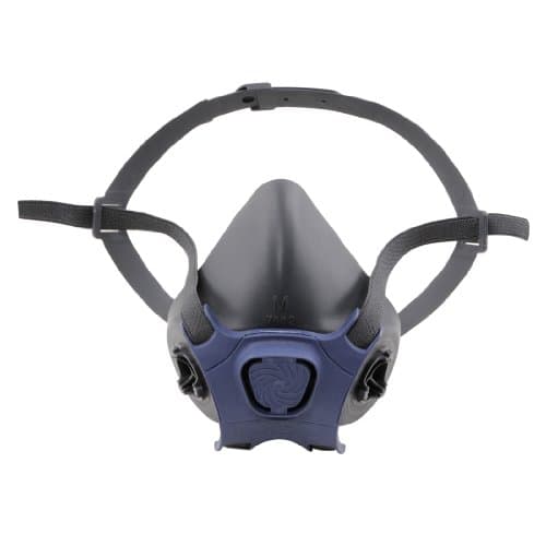 Moldex 7000 Series Reusable Half Mask Respirator, Lightweight and Low ...