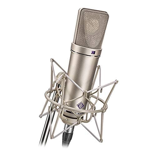 Buy U 87 Ai mt studio set Neumann U 87 Ai Mt Studio Set Large-Diaphragm ...