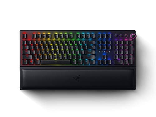 Razer Blackwidow V3 Pro Wireless Mechanical Gaming Keyboard | Berdaya