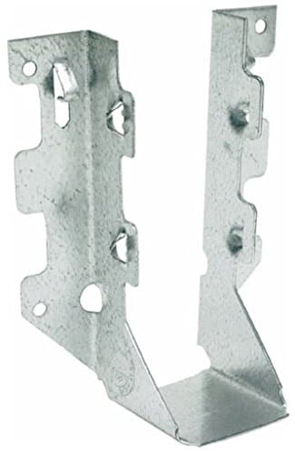 Simpson Strong-Tie LUS26Z ZMAX Galvanized Face Mount Joist Hanger