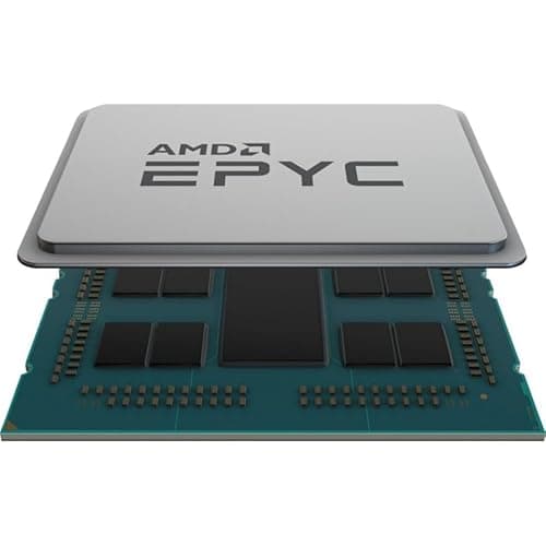 HPE AMD EPYC 9004 (4th Gen) 9124 Hexadeca-core (16 Core) 3 GHz Processor Upgrade