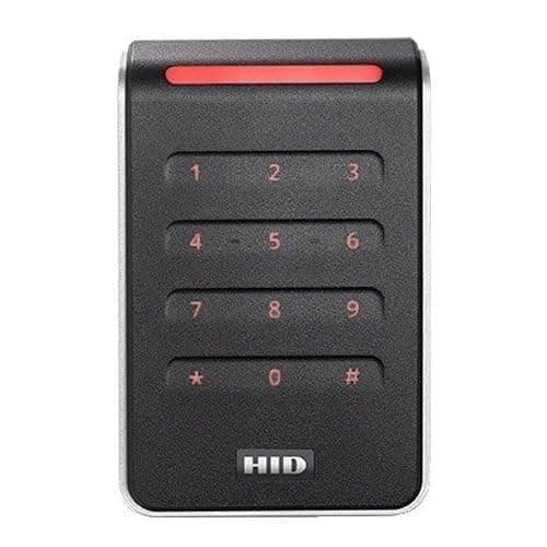 HID Signo 40 40KNKS-00-000000 Multi-Technology, Mobile Ready Smart Card Reader with Keypad