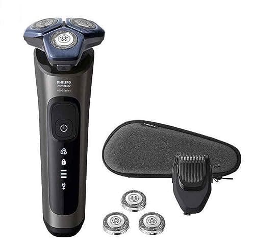Philips Norelco Shaver 6800 with SenseIQ Technology, Series 6000