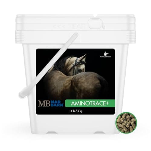 Mad Barn amino trace+