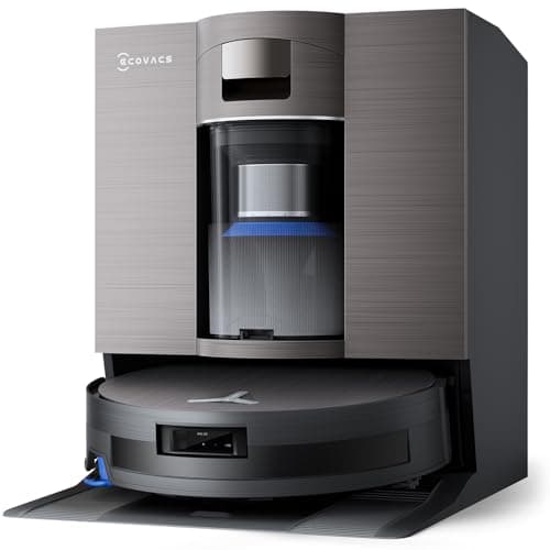ecovacs DEEBOT X1 OMNI エコバックス - ロボット掃除機本体