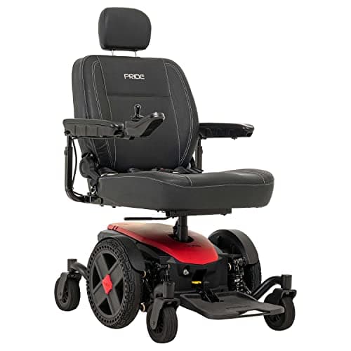 Pride Mobility Jazzy EVO 614HD
